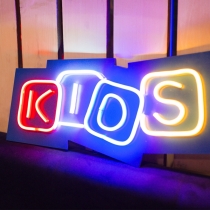 Kids Unbreakable Neon Sign