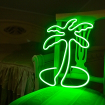 Palm Unbreakable Neon Sign