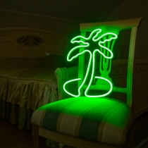 Palm Unbreakable Neon Sign