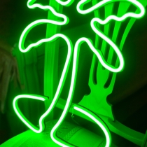 Palm Unbreakable Neon Sign