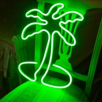 Palm Unbreakable Neon Sign