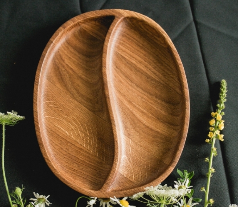 Wholesale/Retail Serving Boards As A Coffee Bean, Serving Dish, Serving Boards Engraved, Custom Serving Board, Serving Board, Serving plate.