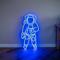 Astronaut, Unbreakable Neon Sign