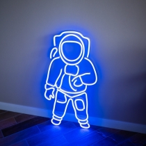 Astronaut, Unbreakable Neon Sign