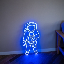 Astronaut, Unbreakable Neon Sign