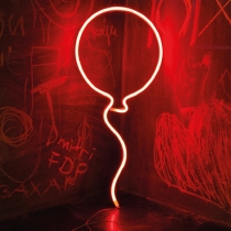 Baloon, Unbreakable Neon Sign