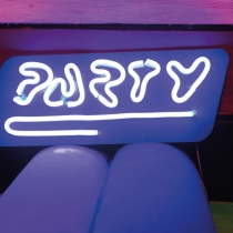 Party, Unbreakable Neon Sign