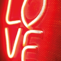 Love, Unbreakable Neon Sign