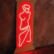 Venus, Unbreakable Neon Sign