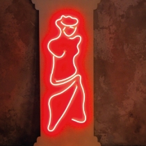 Venus, Unbreakable Neon Sign