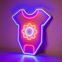 Babygrow, Children's Wear, Baby Clothes, Unbreakable Neon Sign