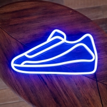 Sneaker, Sports Shoe, Unbreakable Neon Sign, Neon Nightlight, Different colors