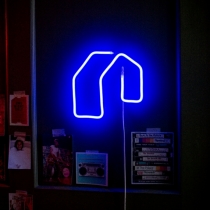 House, Unbreakable Neon Sign, Neon Nightlight, Beautiful Gift.