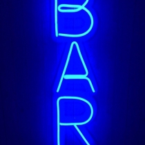 Bar, Unbreakable Neon Sign, Neon Nightlight, Beautiful Gift.