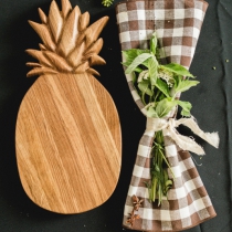 Wholesale/Retail Cutting Board As A Pineapple Cutting Board,  Cutting Board Engraved, Custom Cutting Board, Serving board, Serving plate